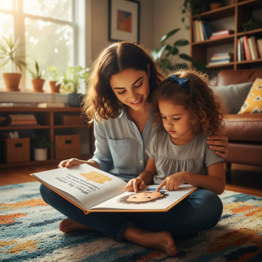 Featured image for Bilingual Personalized Books: Cultural + Language Benefits