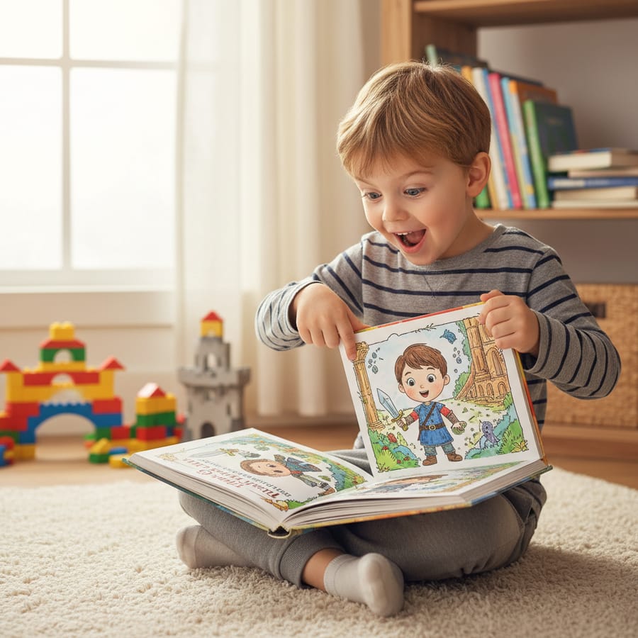 Featured image for Best Personalized Book Makers Online (Comparison)