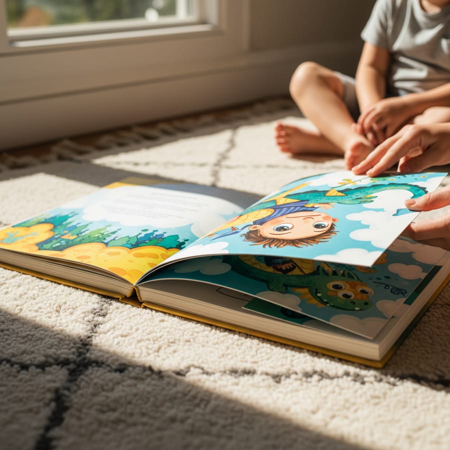 Featured image for Hardcover vs Softcover: Best Format for Kids (Durability Guide)