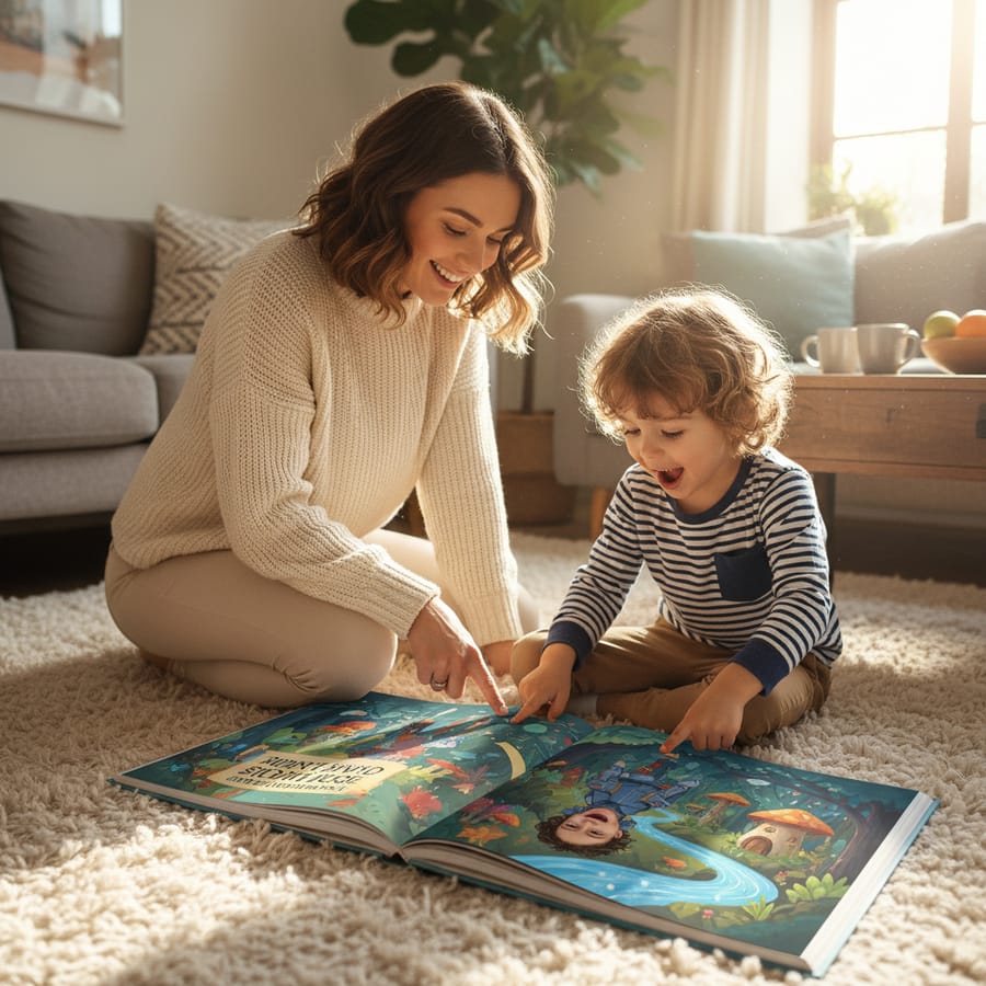 Featured image for What Makes a Personalized Book "High Quality"?