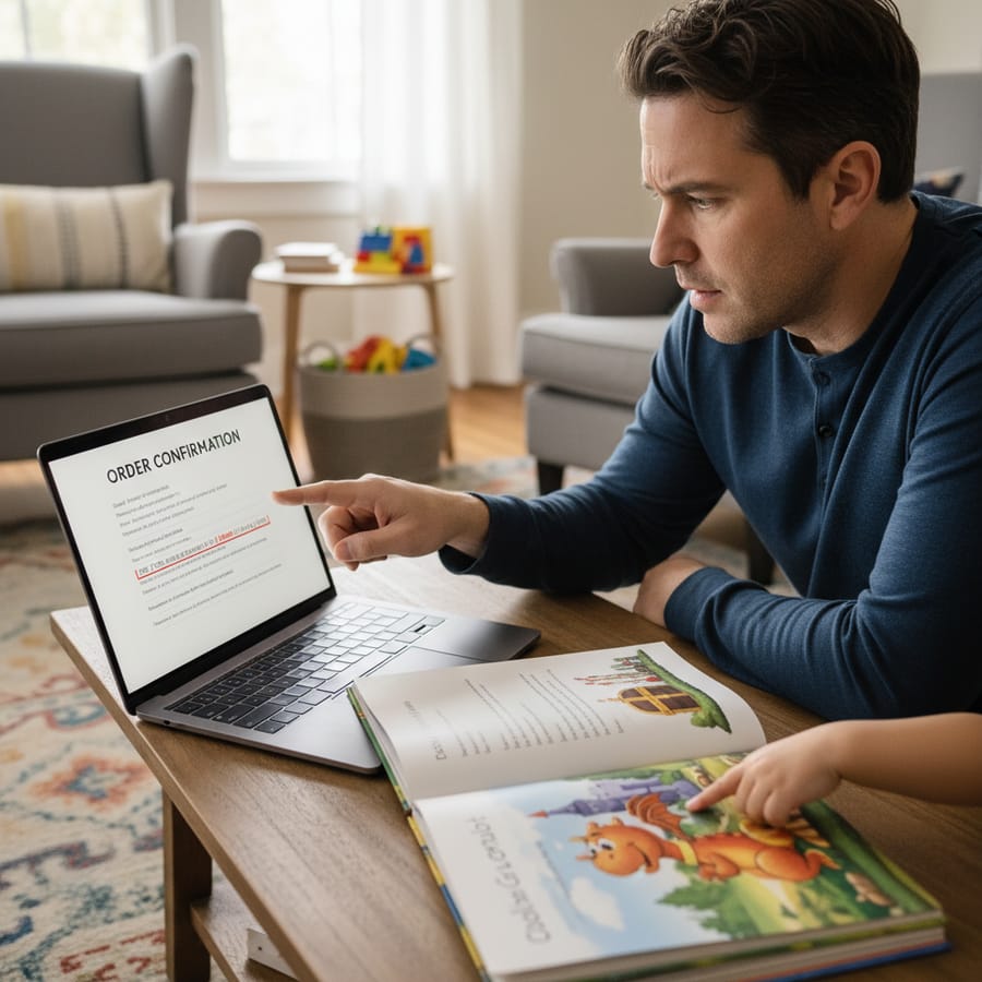 Featured image for What If I Spelled the Name Wrong? Fixes + Prevention