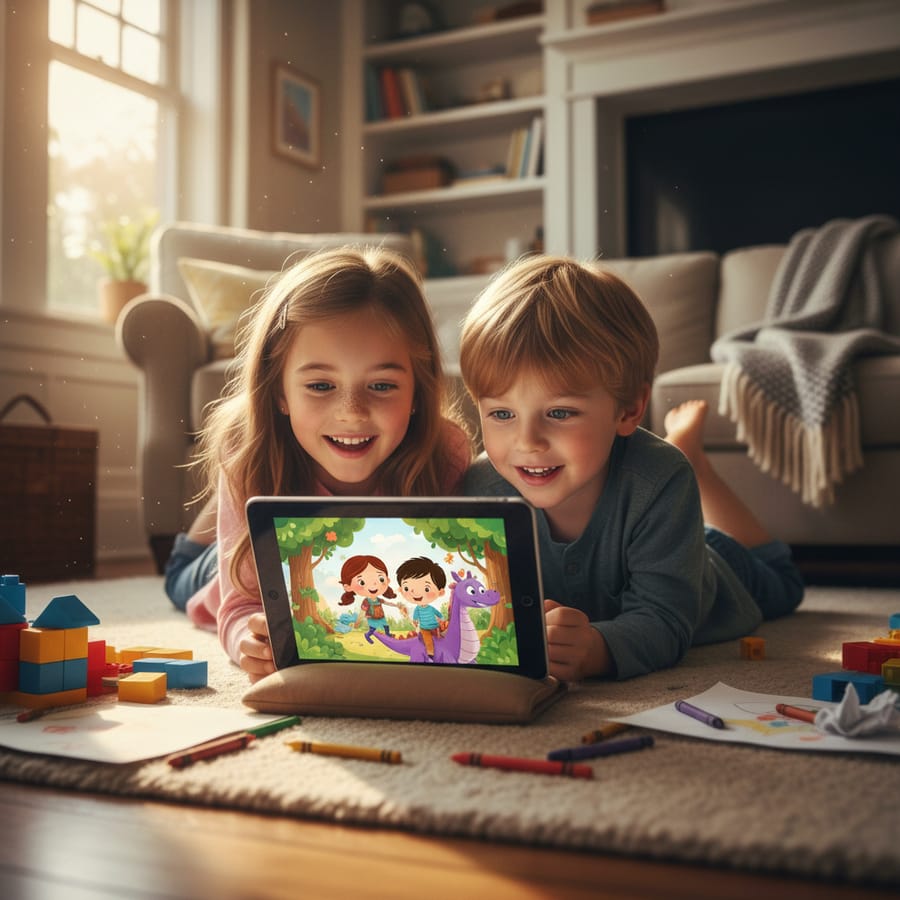 Featured image for Can You Order Multiple Children in One Book?