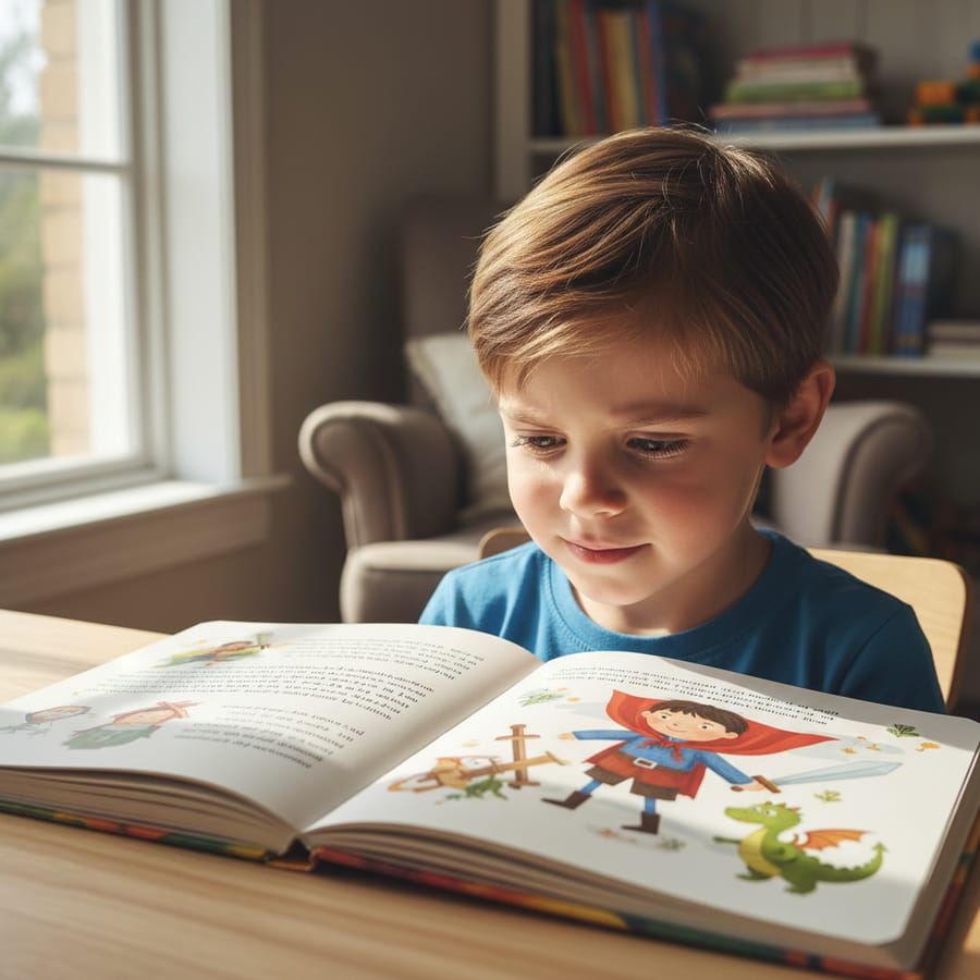 Featured image for Personalized Books for Dyslexia-Friendly Reading