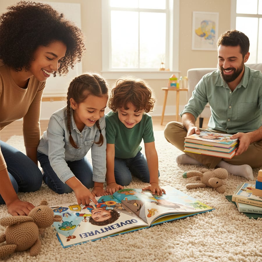 Featured image for How Personalized Books Improve Comprehension