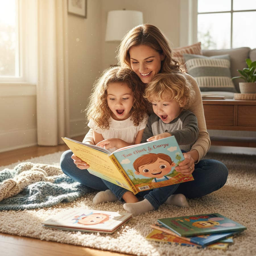 Featured image for How Long Do Personalized Books Take to Ship? (2024 Guide)