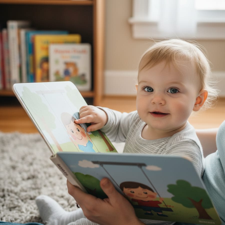 Featured image for Personalized Books for Toddlers: What Actually Works (Ages 1-3)