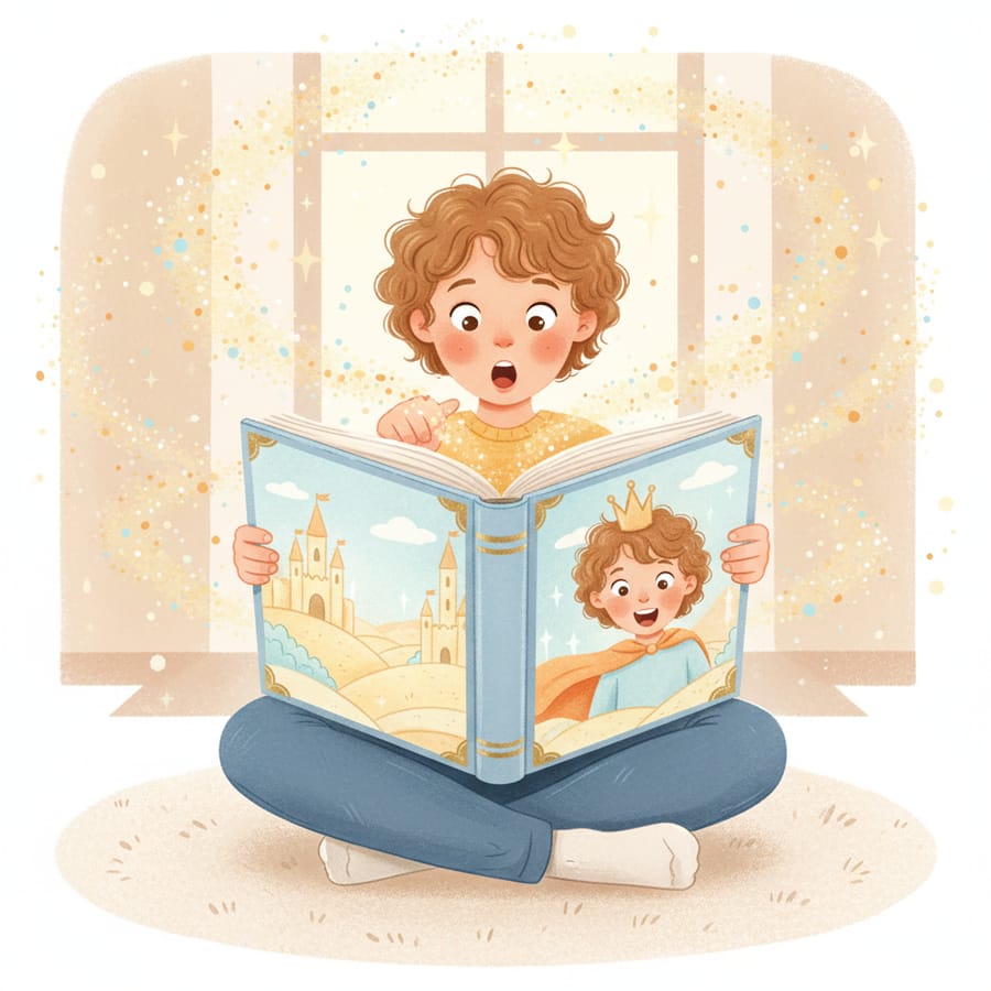 Featured image for Personalized Children's Books: Create Custom Storybooks Online