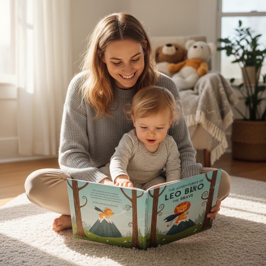 Featured image for Celebrating NICU Graduates: A Preemie Milestone Book