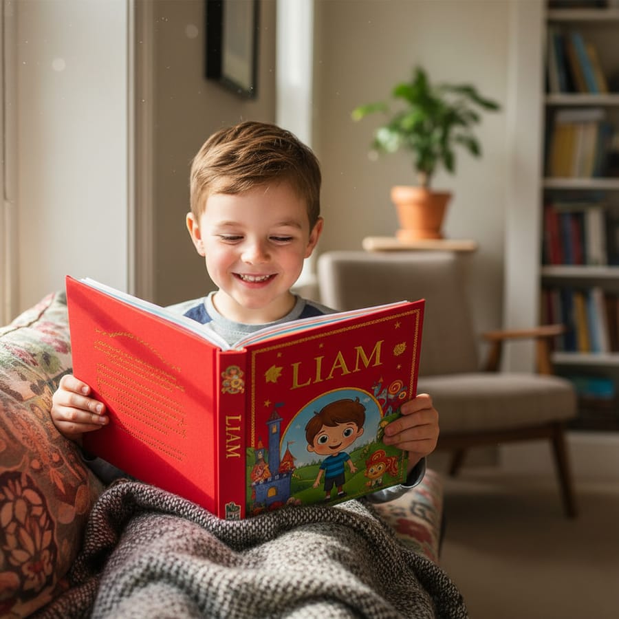 Featured image for Personalized Stories + Confidence: What Parents Notice First