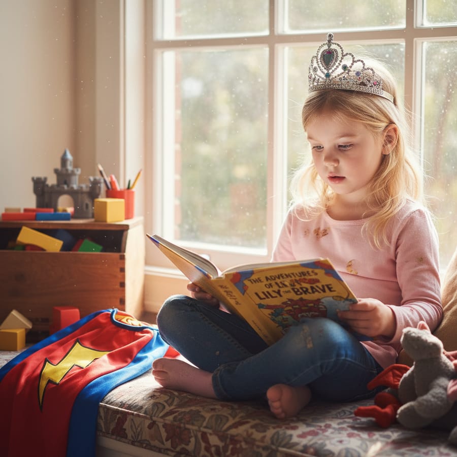 Featured image for Princess vs Superhero: Which Themes Work Best by Age?