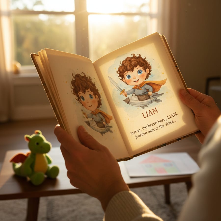 Featured image for The Psychology of Keepsakes: Why Parents Save Custom Gifts