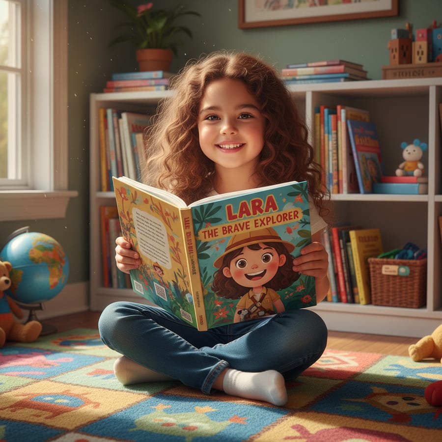 Featured image for Representation in Personalized Books: Why It Matters