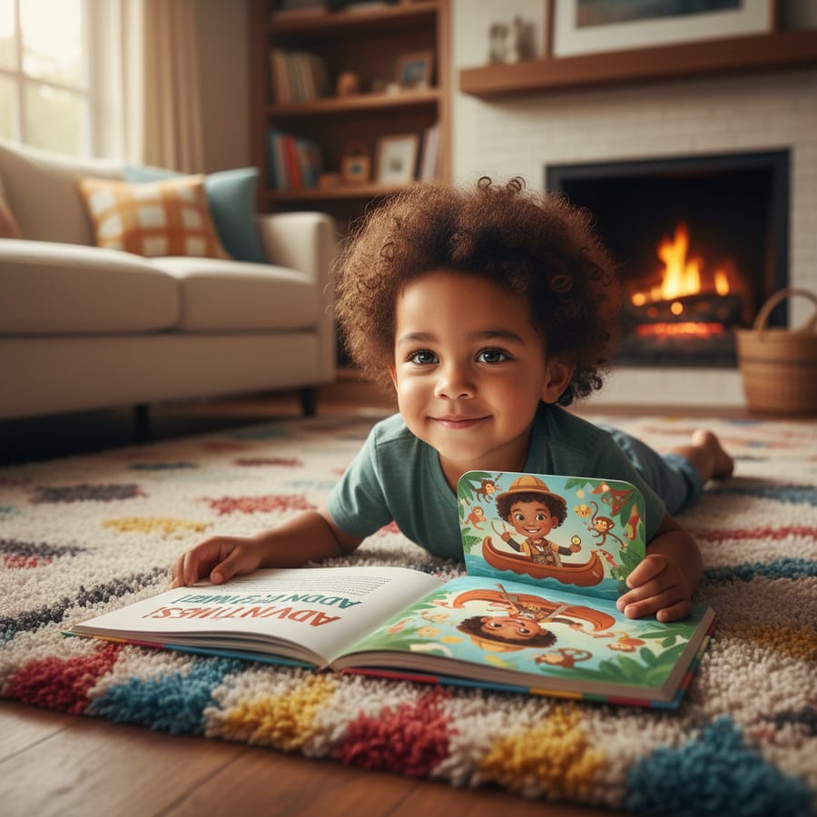 Featured image for Review Roundup: Best Custom Books for Toddlers