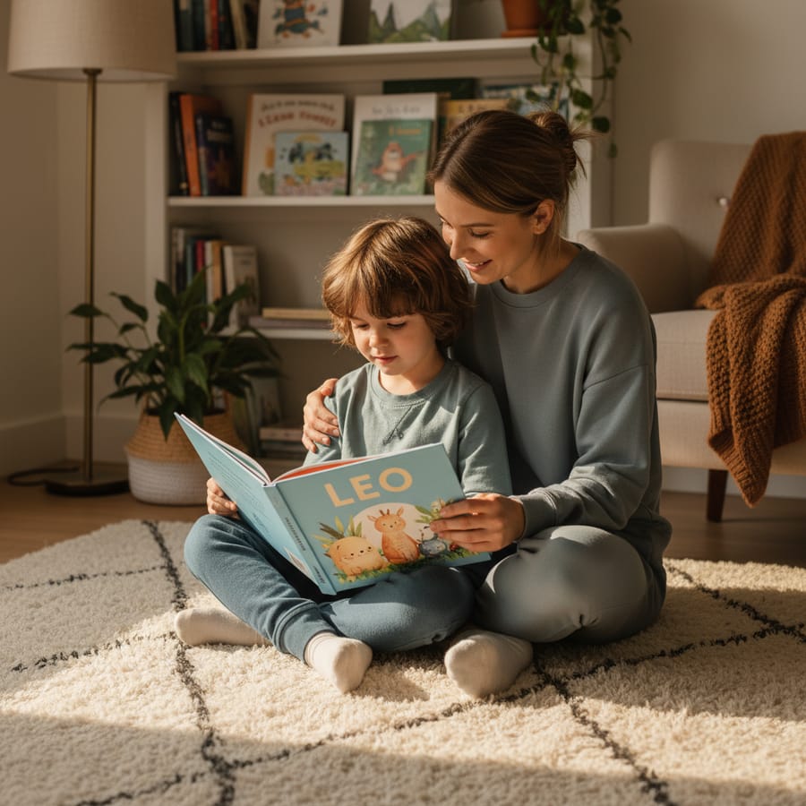Featured image for What Makes a Book "Sensory Safe"?