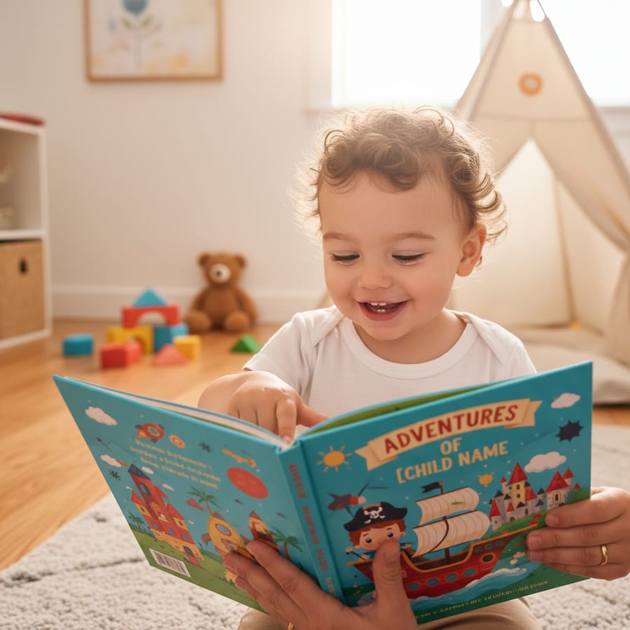 Featured image for StorytimeHero vs Wonderbly: Which Personalized Book is Best for Toddlers?