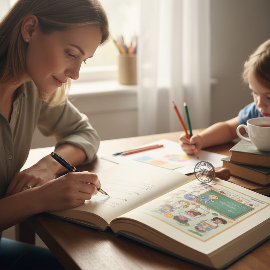 Featured image for Gifts for Teacher Appreciation (Book Ideas)